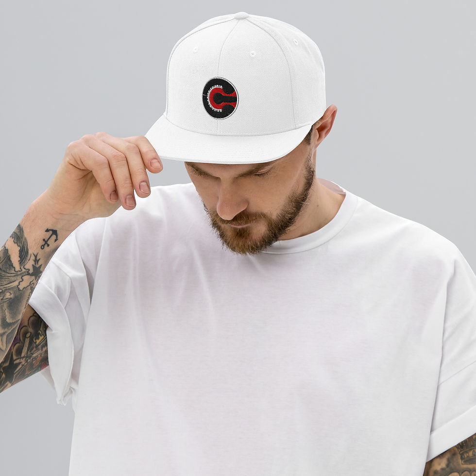 Thumbnail: Classic Snapback | Yupoong 6089M