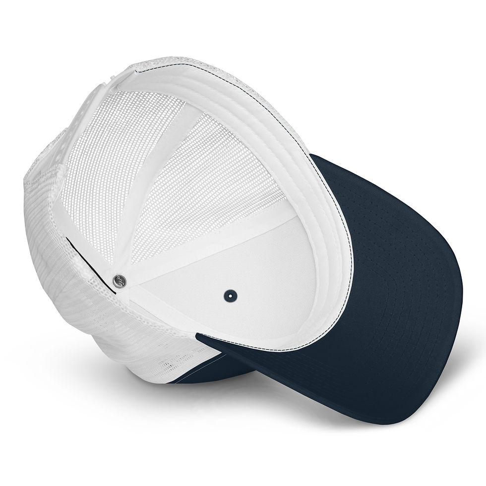 Thumbnail: Retro Trucker Hat | Yupoong 6606