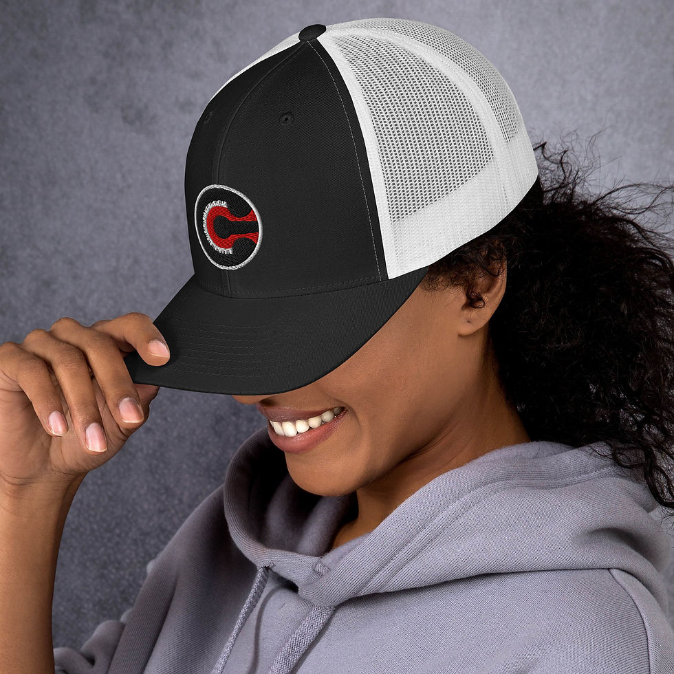 Thumbnail: Retro Trucker Hat | Yupoong 6606