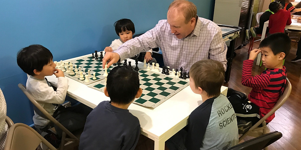 Learning Center: Spring Recess Camp (April 19-26, 2019)