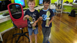 Aug 25th | Learning Center Tournament
