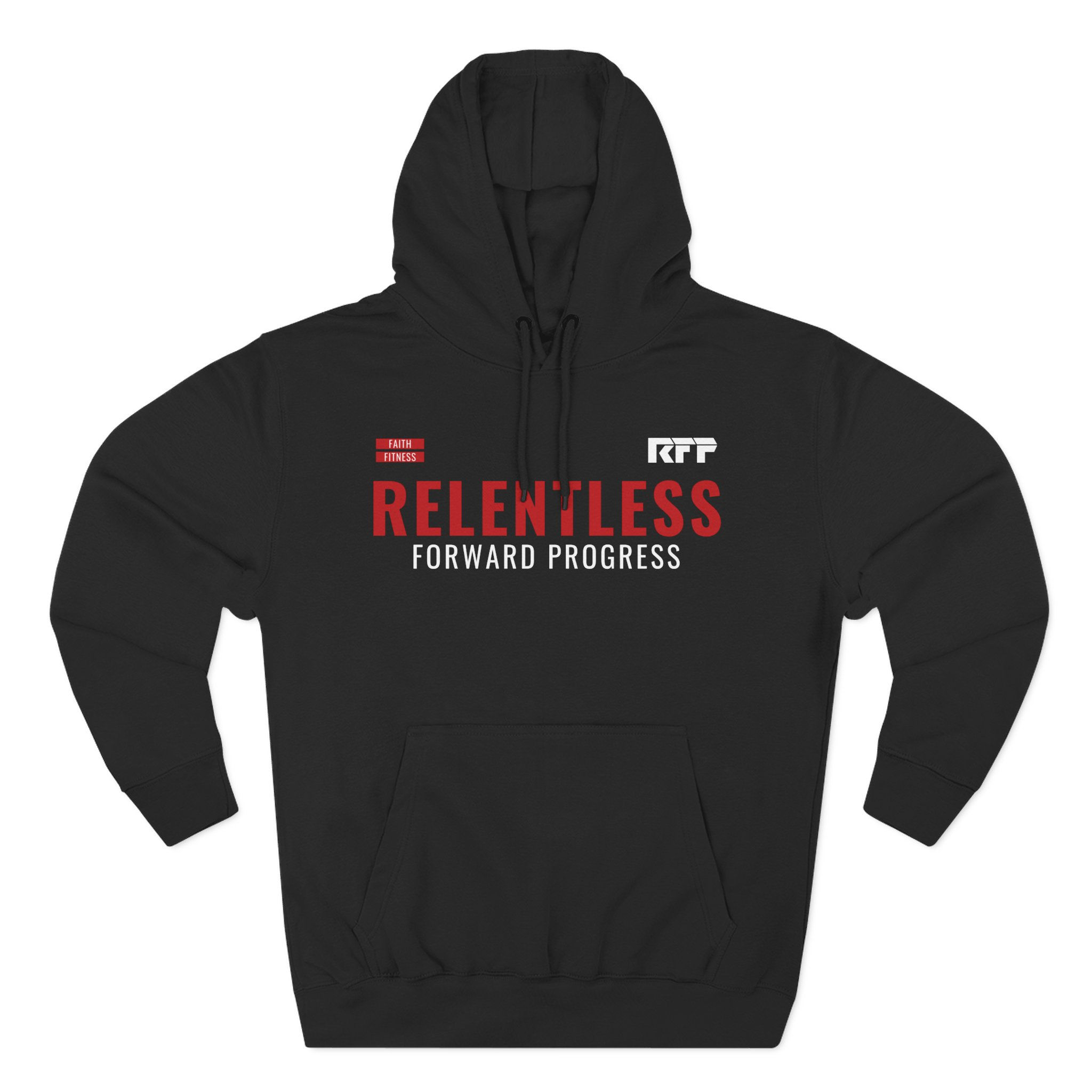 Faith & Fitness Hoodie