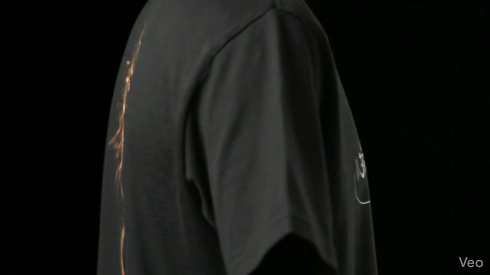 Thumbnail: Celestial Shiva Premium Tee