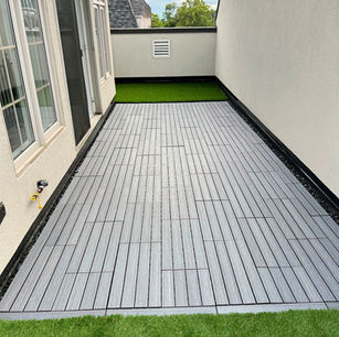 Patio Balcony flooring