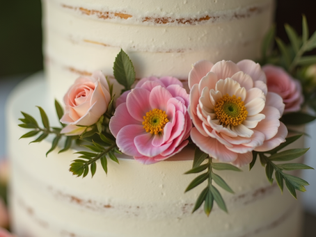 Custom Vegan Wedding Cakes in Toronto: Sweet Celebrations Made Just for You