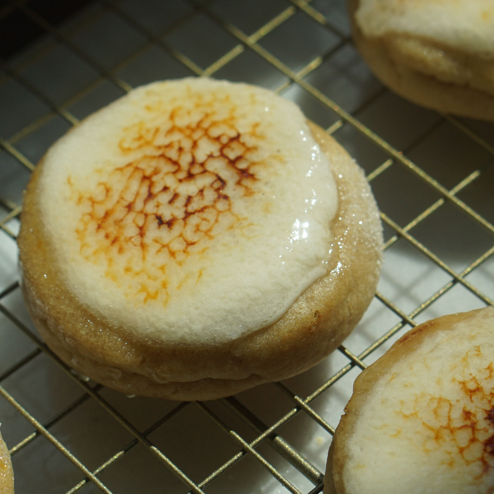 CREME BRULEE COOKIE