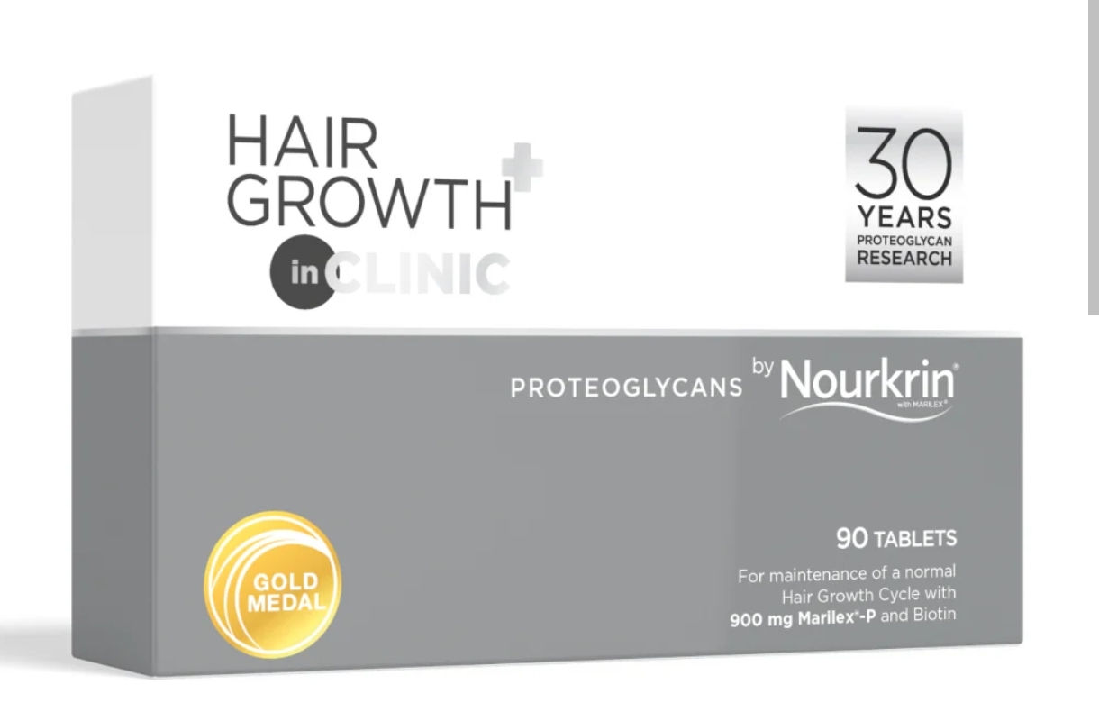 Nourkrin Hair Growth