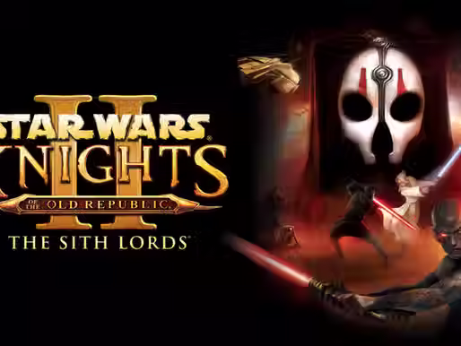 Why I Love - Knights of the Old Republic 2