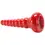 Thumbnail: Red Boy Red Ringer Anal Wand