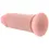 Thumbnail: RealRock 8 Inch Extra Thick Dildo in Light