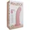 Thumbnail: RealRock 6 Inch Vibrating Dildo in Light