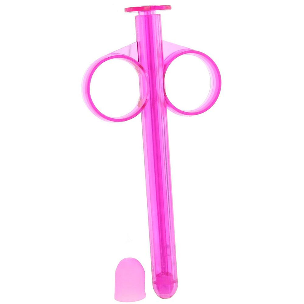 Thumbnail: Lube Tube Applicator 2 Pack in Purple