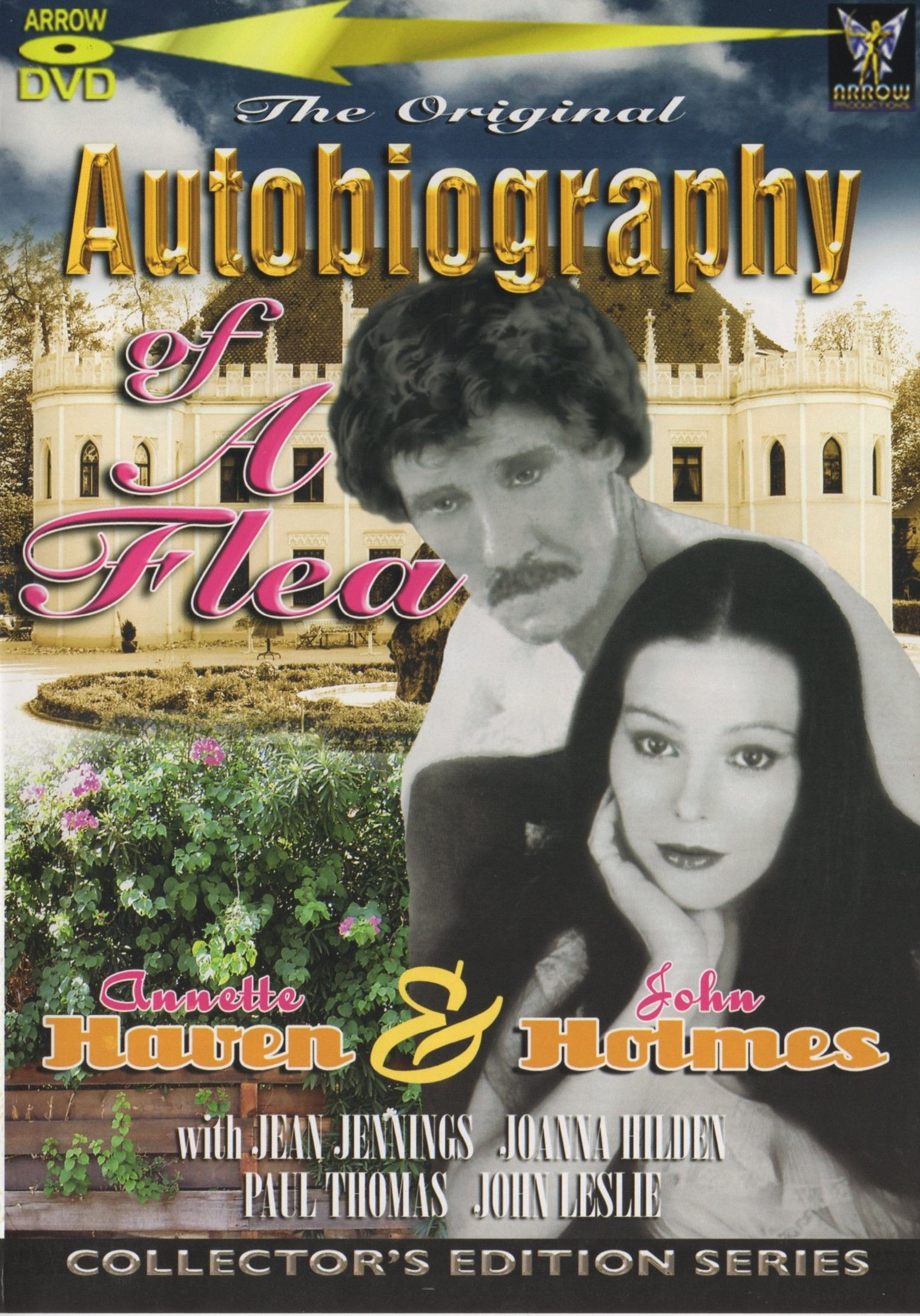 Autobiography Of a Flea