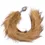 Thumbnail: Running Wild Brown Tail Plug