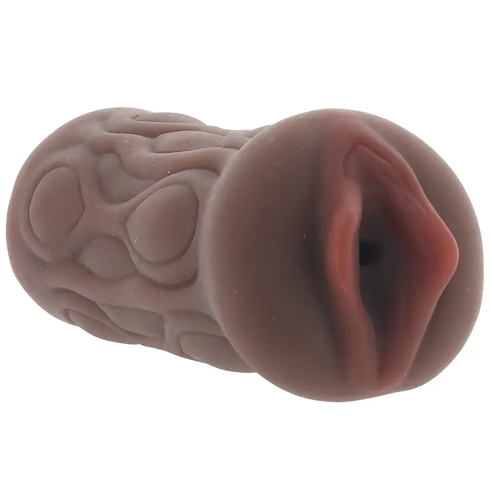 Thumbnail: Classic Stroker Vanessa Del Rio Pussy Stroker