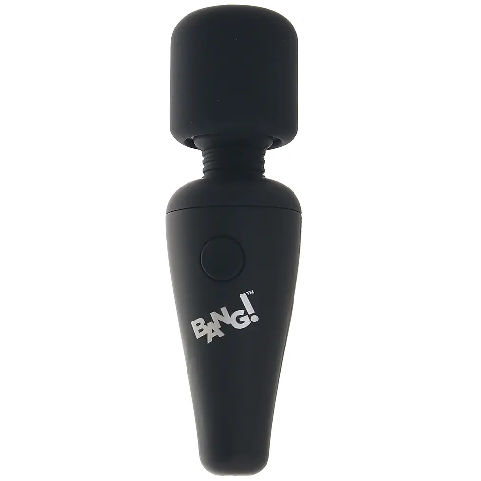 Thumbnail: Bang! Mini Wand and Silicone Attachment Set