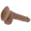 Thumbnail: Fantasy Jock Baseball Brian 7 Inch Dildo