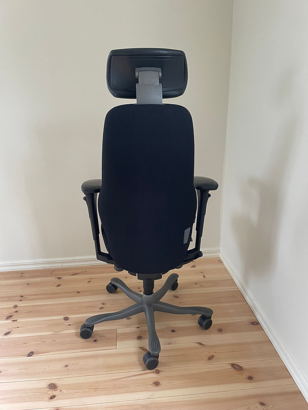 Miniatyrbild: Kontorsstol Kinnarps 6000/8000 Plus