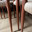 Miniatyrbild: Niels Otto Møller chairs, Model 78, mahogany, set of 8 pcs