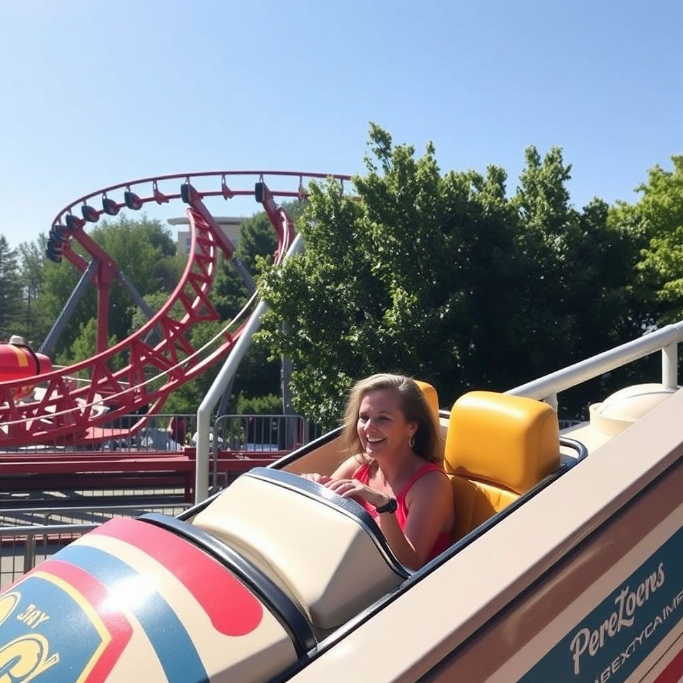May Half Term Adventures Near Alton Towers: The Perfect Family Stay at Georgie’s Airbnb