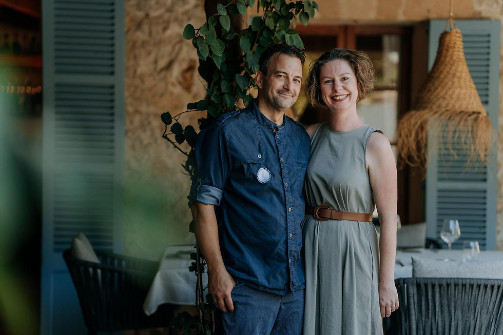 Petra und Patrick Hotel Nou Dalt Muntanya