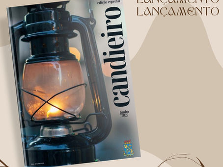 Estudantes de Jornalismo da UESPI de Picos lançam primeira edição da revista Candieiro