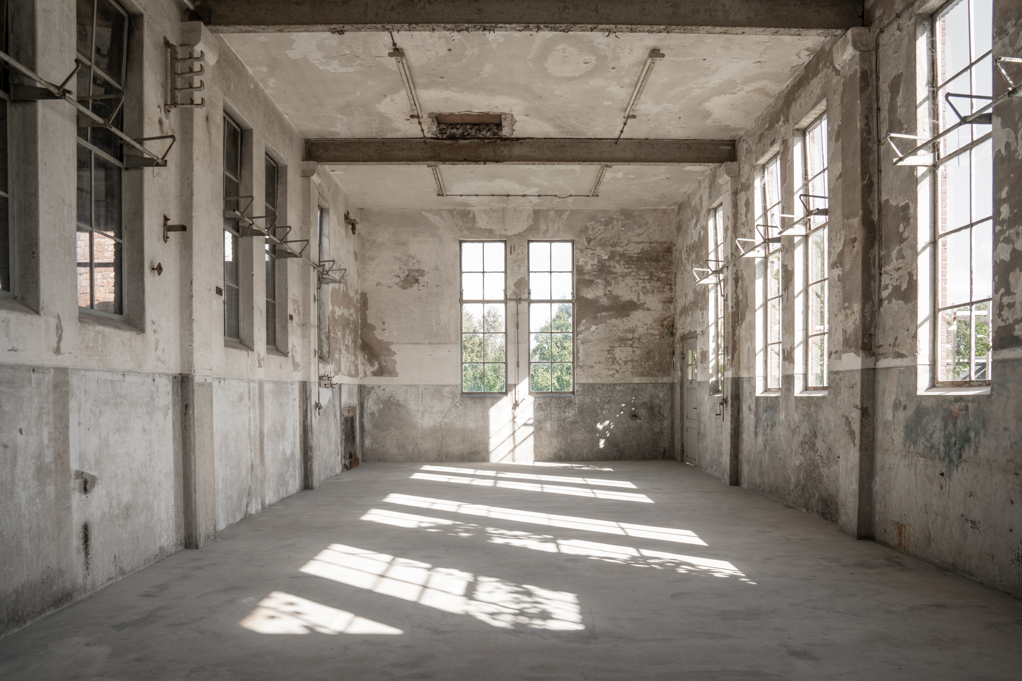 Fabriek zuidermeer