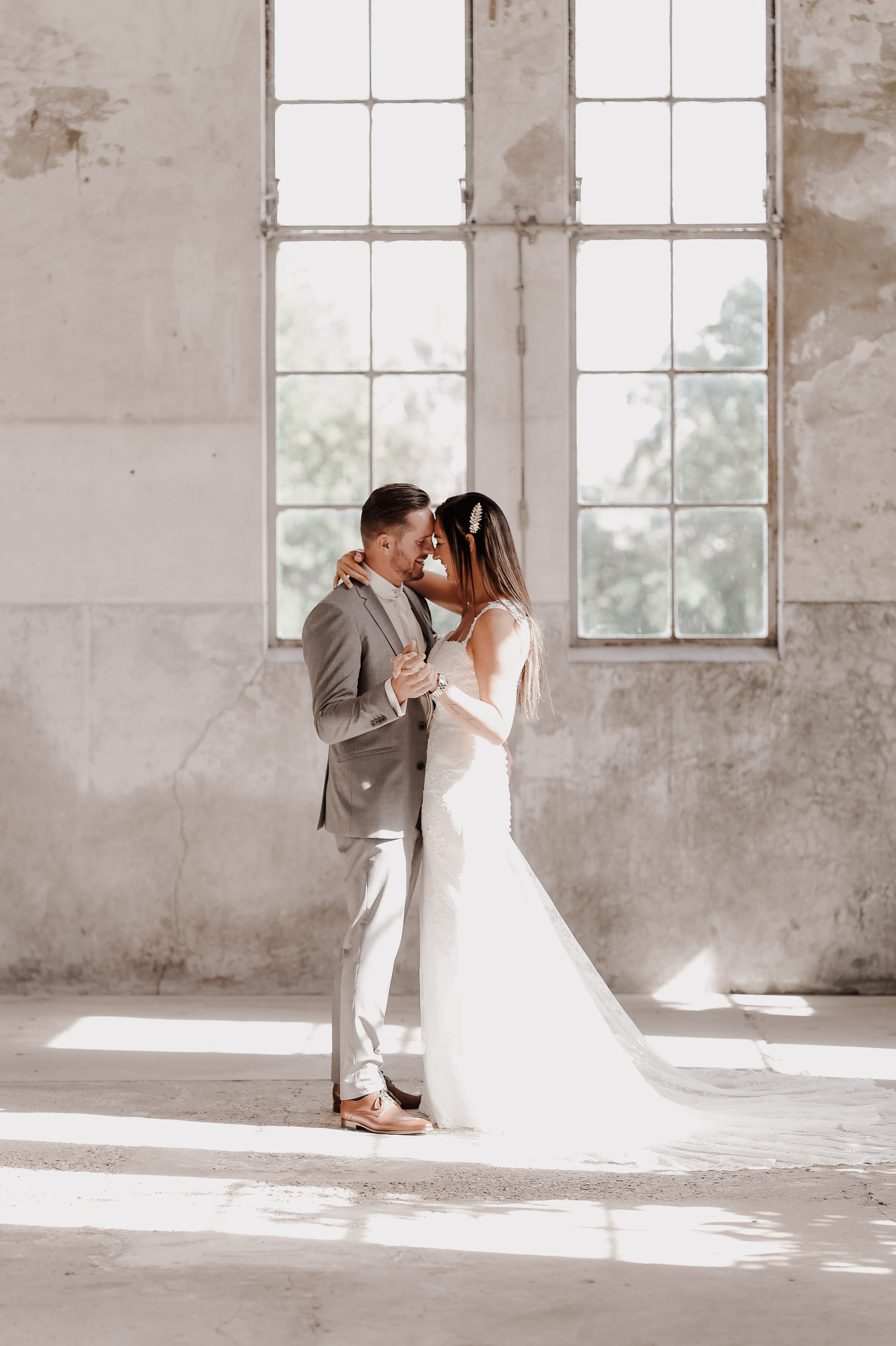 Bruidsfotografie