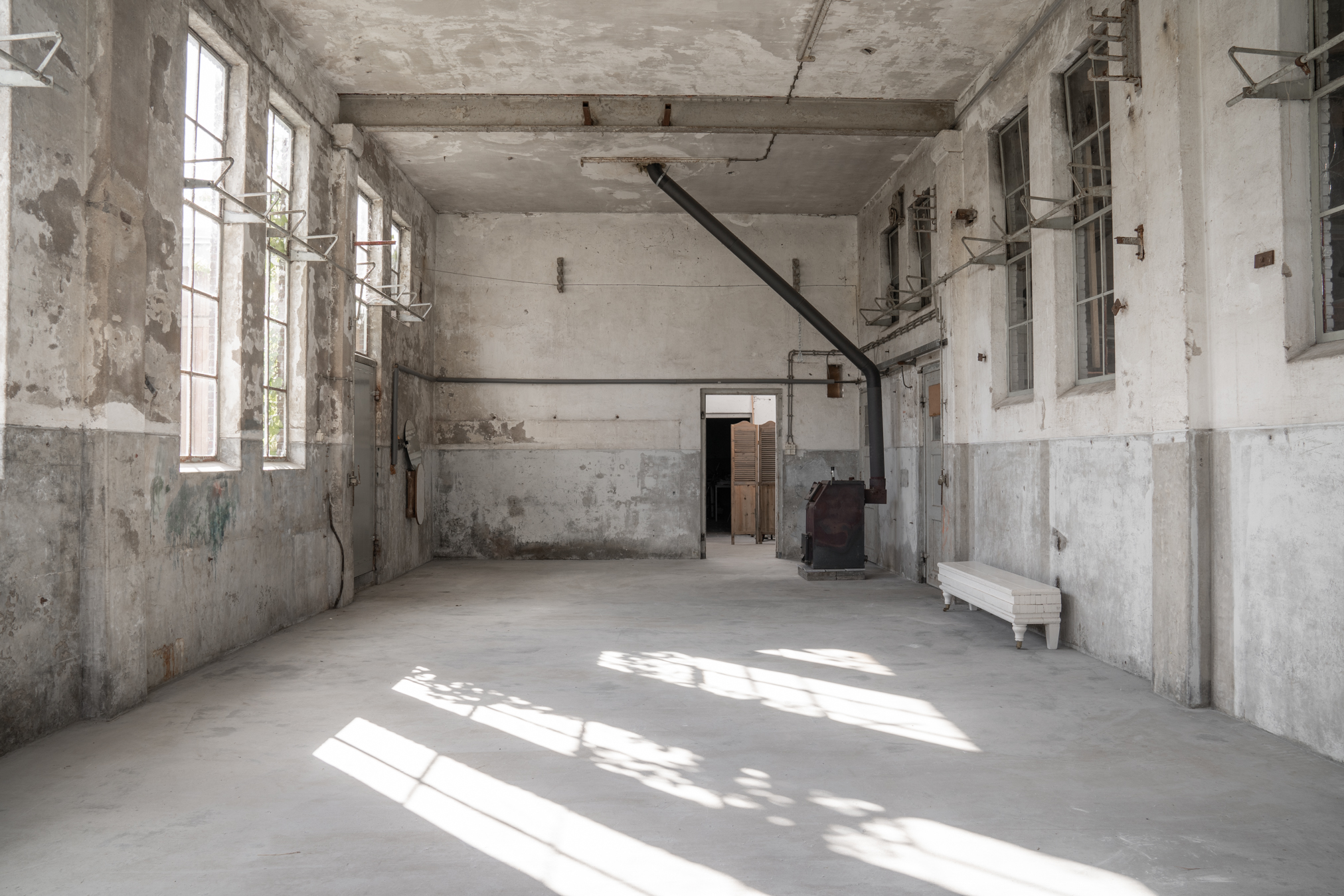 Fabriek zuidermeer