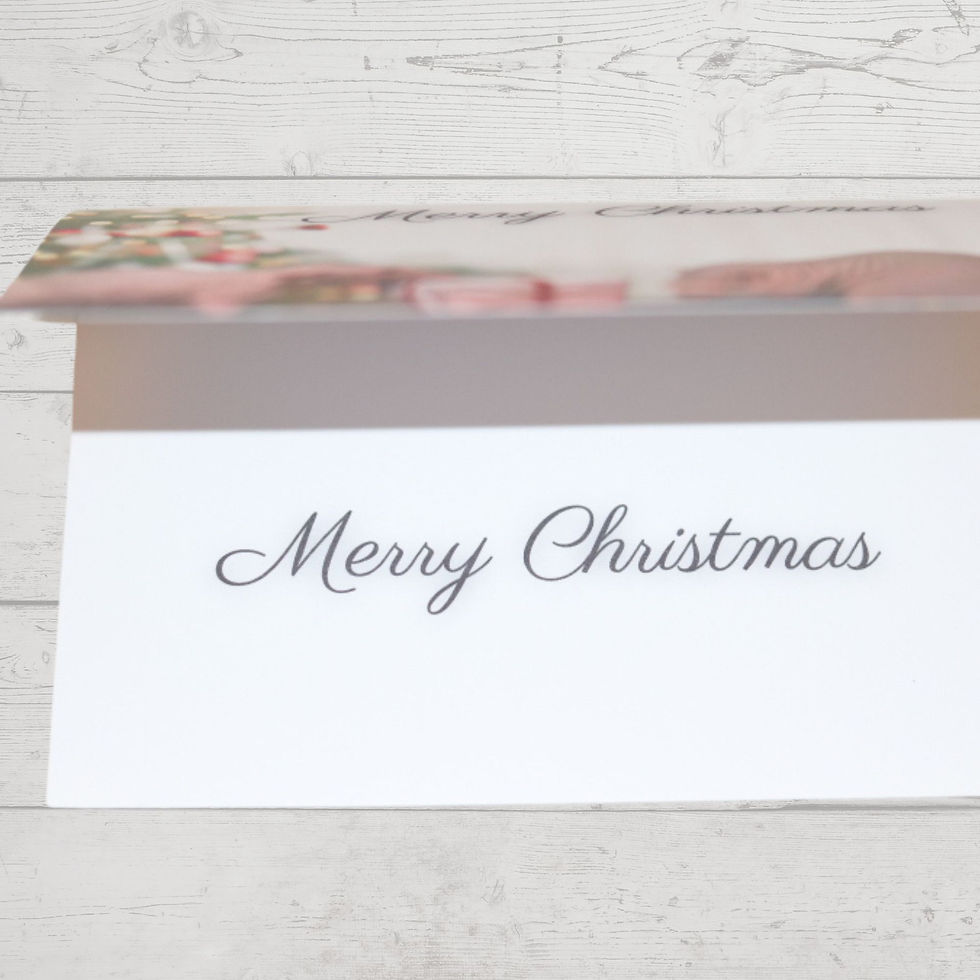 Thumbnail: Rat-Themed Christmas & Holiday Cards