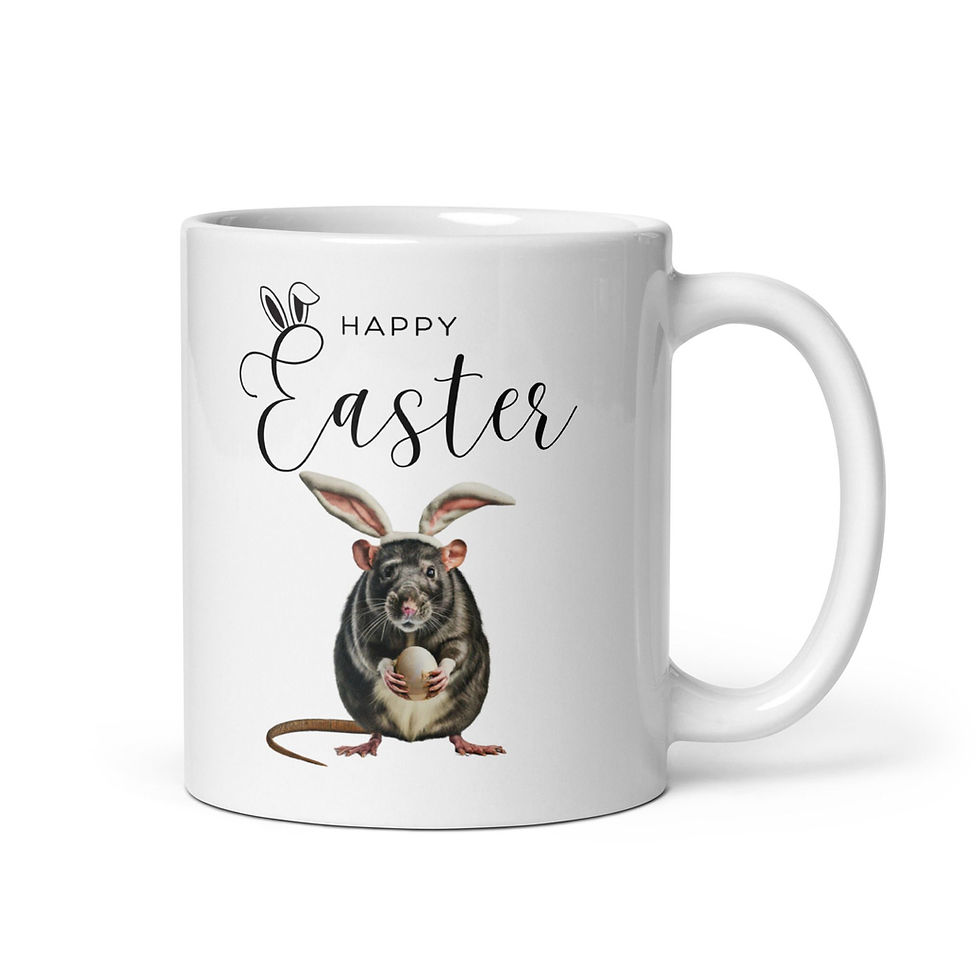 Thumbnail: Rat Mug 11oz