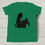 Thumbnail: "Girl and Her Rats" Adorable Tee! green