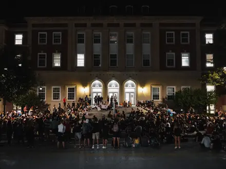 “What if it was you”: A Nebraskan student body’s movement to dismantle campus rape culture