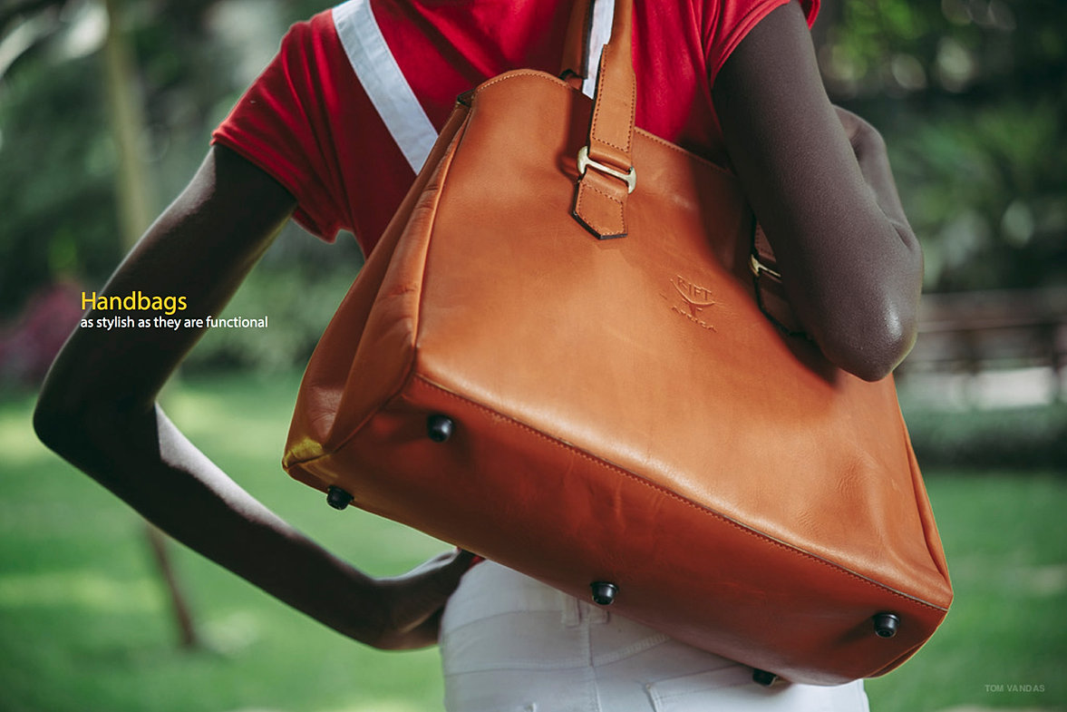 Where To Buy The Most Kenyan Made Designer Bags