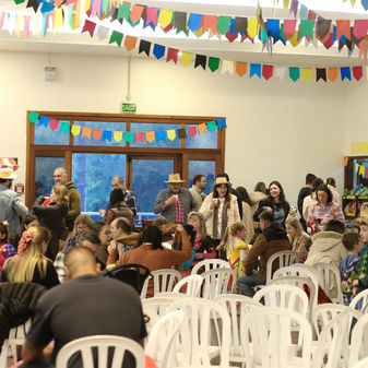 Festa Junina 2026