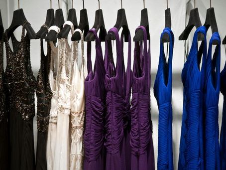 Como escolher o vestido de festa perfeito