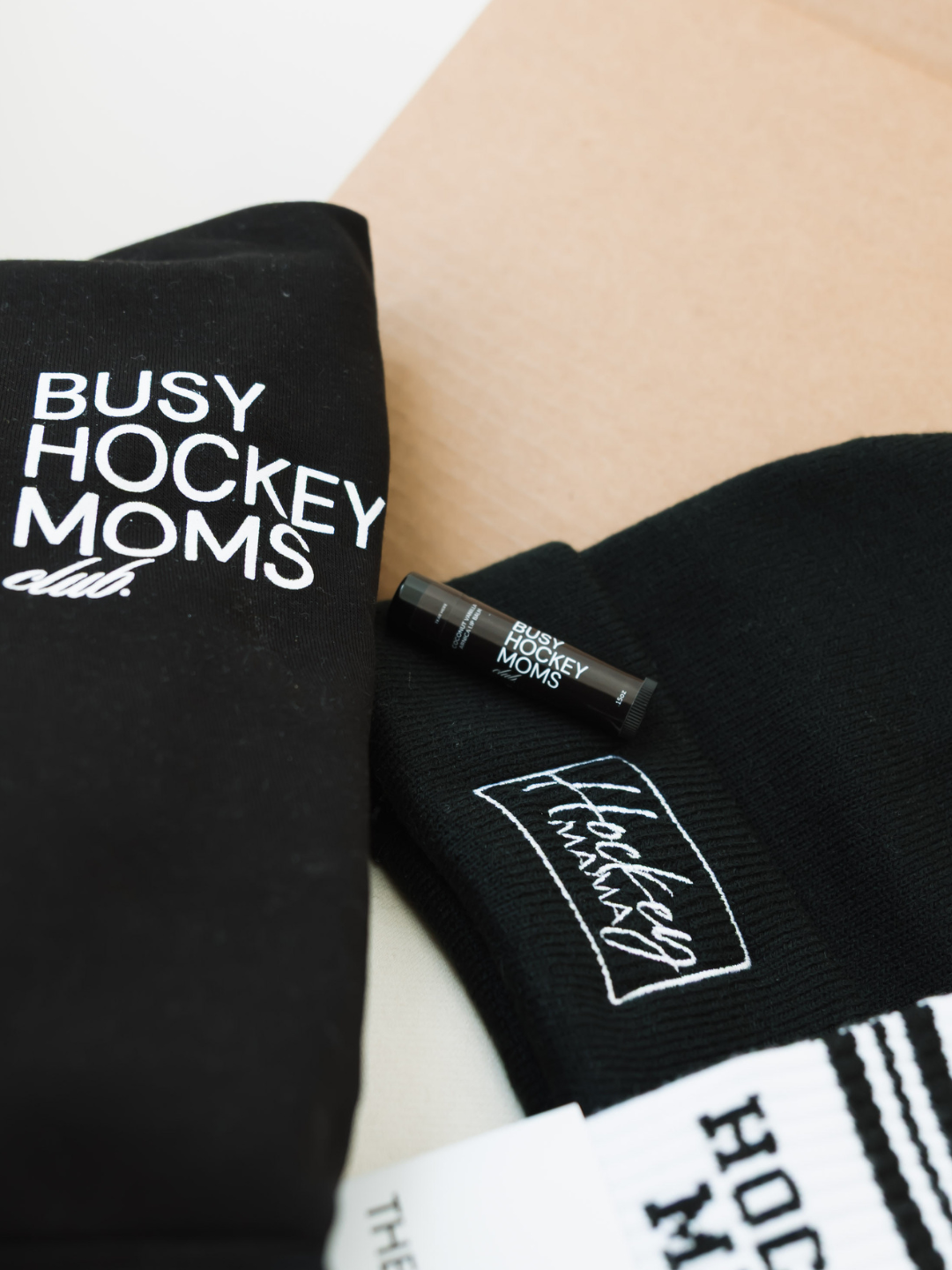 BUSY HOCKEY MOM | LIP BALM