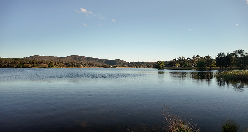 Lake Wallace