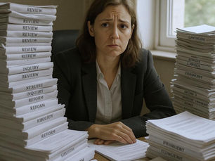 The Review Economy: When Transparency Becomes a Shield