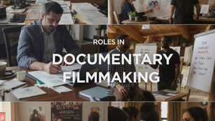 Understanding the Different Types of Producers in Documentary Film