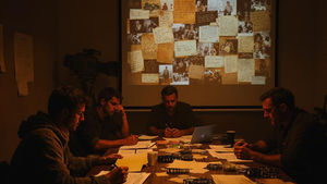 Behind the Scenes: Convening a Writers’ Room