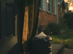 Where Are the Food Hampers for the Injured?