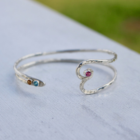 Emily's Anniversay Bracelet