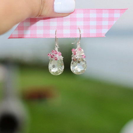 Emily's Bridal Party Earrings