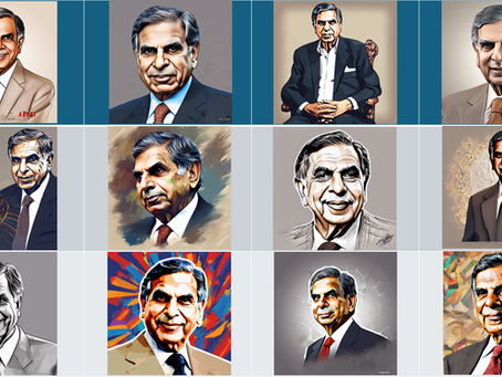 The Unbreakable Legacy: How Ratan Tata's Resilience Shaped a Standard of Leadership - and 12 Shades of Ratan Tata