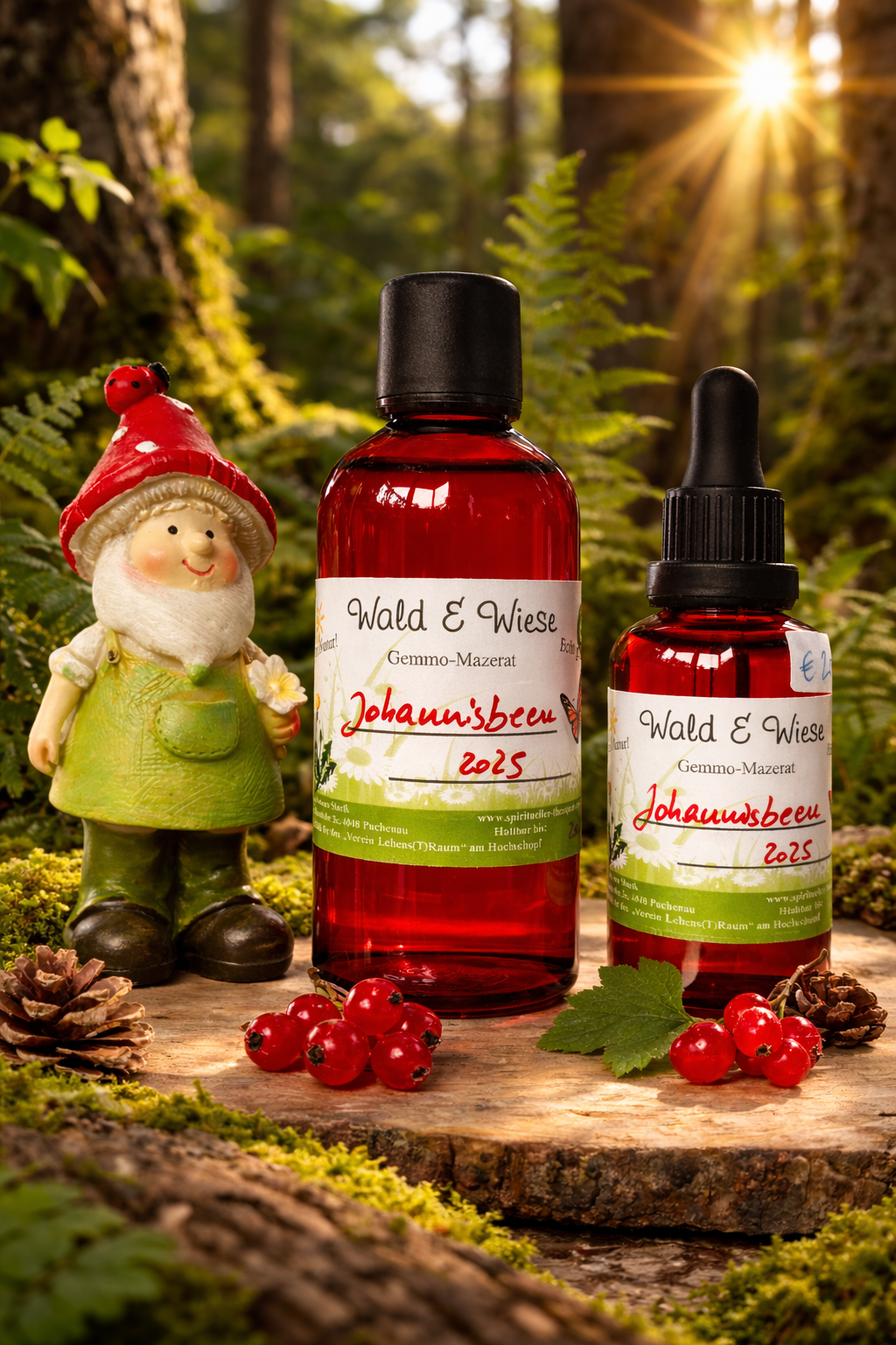 Blackcurrant (gemmo-macerate)