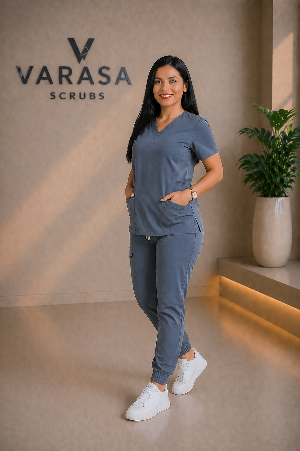 Miniatura: Scrubs uniformes medicos