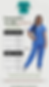 Miniatura: Scrubs uniformes medicos