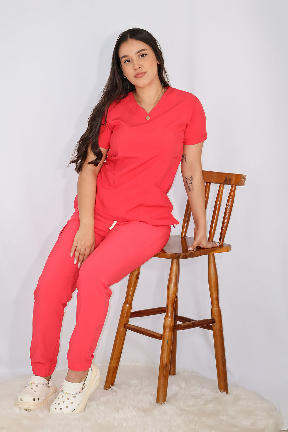 Miniatura: Scrubs uniformes medicos