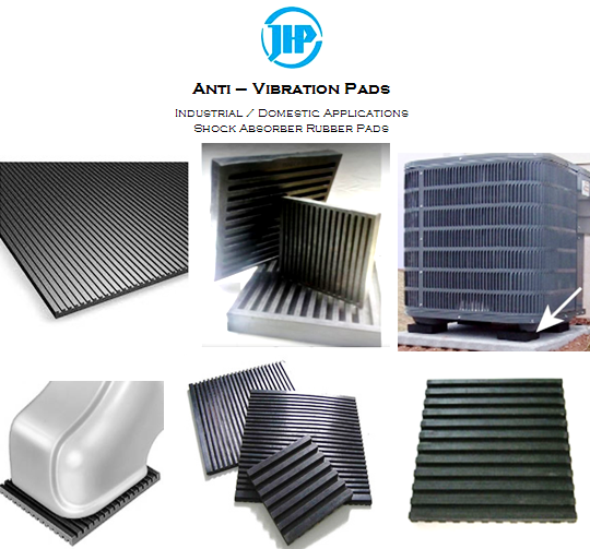 Anti Vibration pads